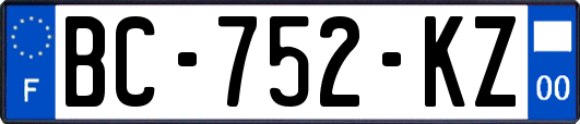BC-752-KZ