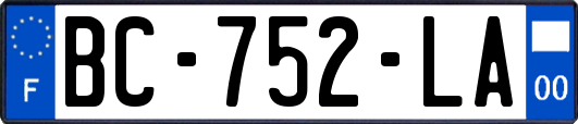 BC-752-LA