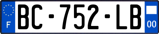 BC-752-LB