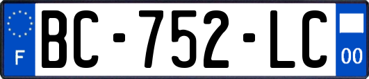 BC-752-LC