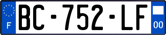 BC-752-LF