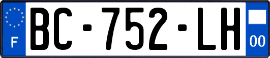 BC-752-LH