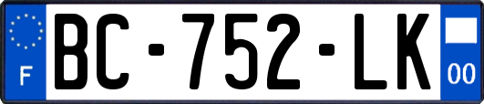 BC-752-LK