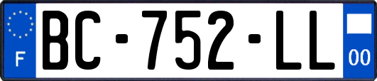 BC-752-LL