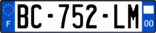 BC-752-LM