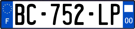 BC-752-LP