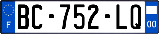 BC-752-LQ