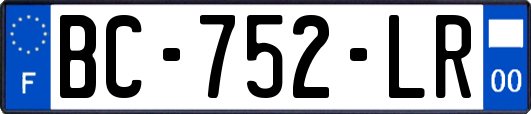 BC-752-LR