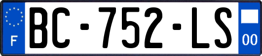 BC-752-LS