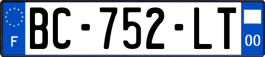 BC-752-LT