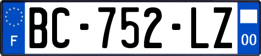 BC-752-LZ