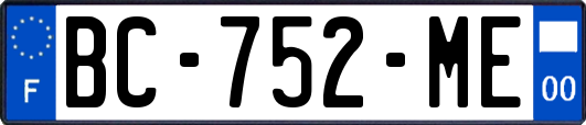 BC-752-ME