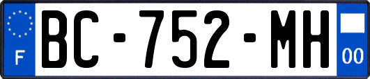 BC-752-MH