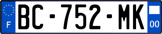 BC-752-MK