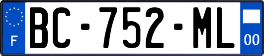 BC-752-ML
