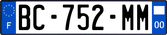 BC-752-MM