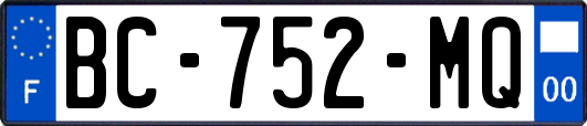BC-752-MQ