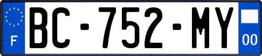 BC-752-MY