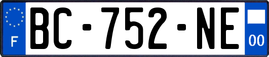 BC-752-NE