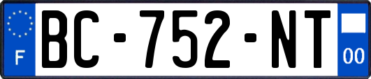 BC-752-NT
