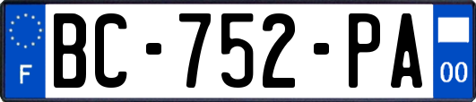 BC-752-PA
