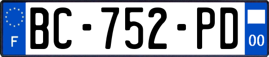 BC-752-PD