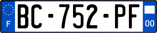 BC-752-PF
