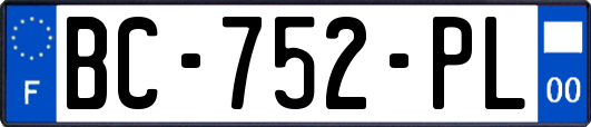 BC-752-PL