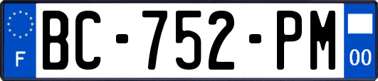 BC-752-PM