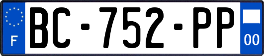 BC-752-PP
