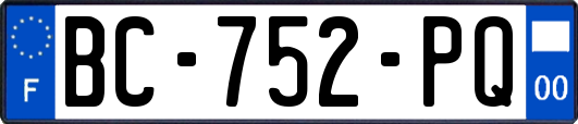 BC-752-PQ