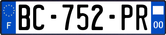 BC-752-PR