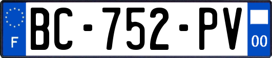 BC-752-PV