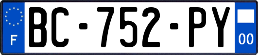 BC-752-PY