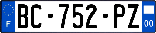 BC-752-PZ