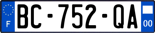 BC-752-QA