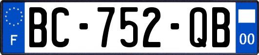 BC-752-QB