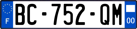 BC-752-QM