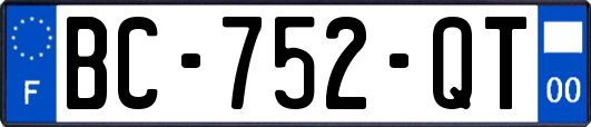 BC-752-QT