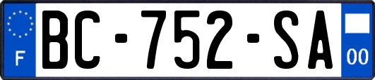 BC-752-SA
