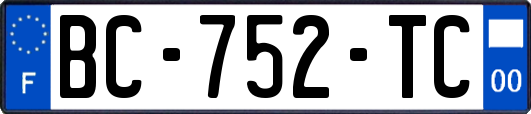 BC-752-TC