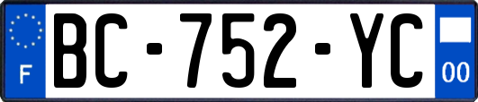 BC-752-YC