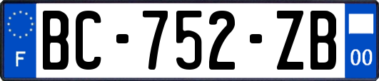 BC-752-ZB