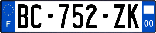 BC-752-ZK