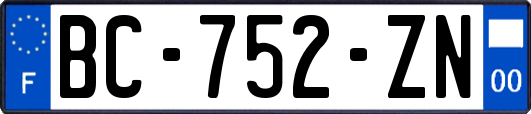 BC-752-ZN