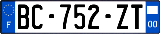 BC-752-ZT