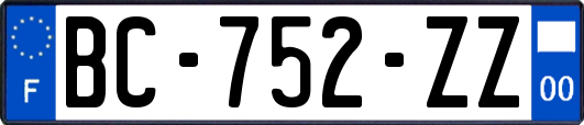 BC-752-ZZ