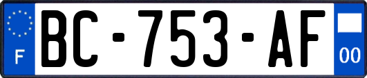 BC-753-AF