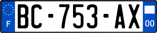 BC-753-AX