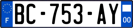 BC-753-AY